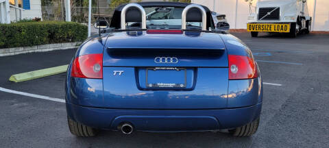 2005 Audi TT 180hp