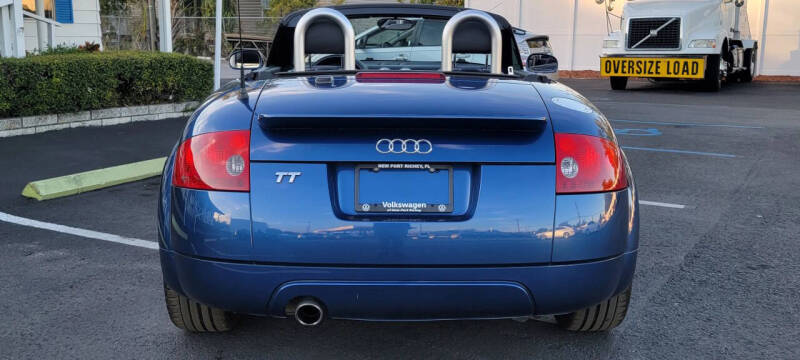 2005 Audi TT 180hp