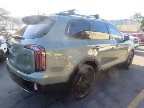 2024 Kia Telluride