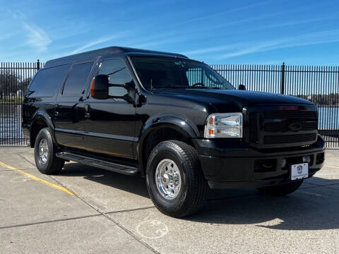 2005 Ford Excursion