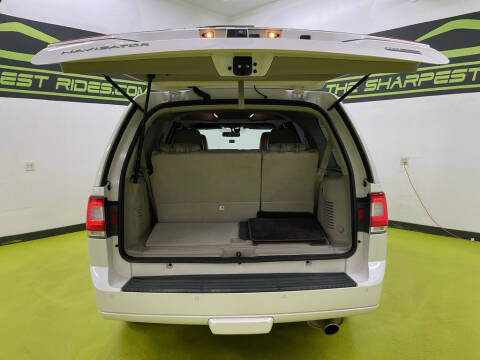 2015 Lincoln Navigator