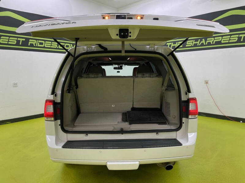 2015 Lincoln Navigator