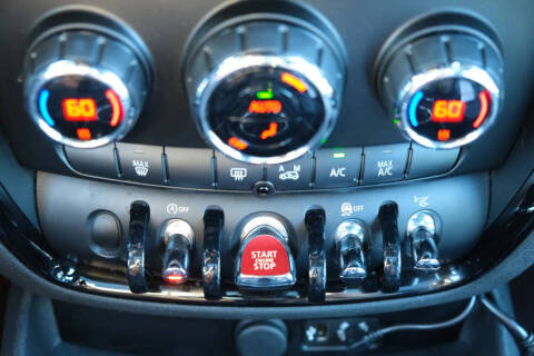 2017 MINI Clubman Cooper