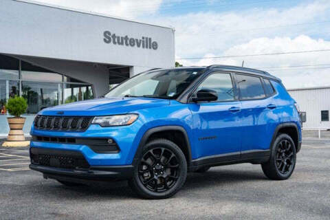 2023 Jeep Compass Altitude