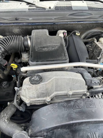 2006 Chevrolet TrailBlazer