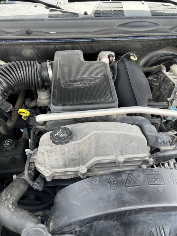 2006 Chevrolet TrailBlazer