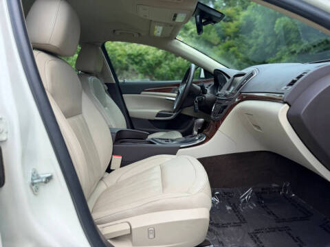 2015 Buick Regal