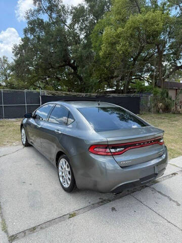 2013 Dodge Dart Limited