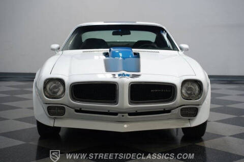 1970 Pontiac Firebird