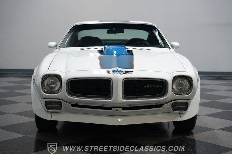 1970 Pontiac Firebird