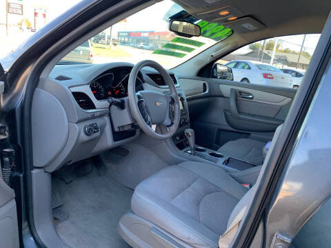 2013 Chevrolet Traverse LS