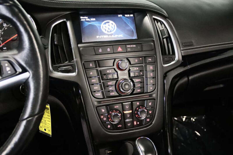2018 Buick Cascada Premium