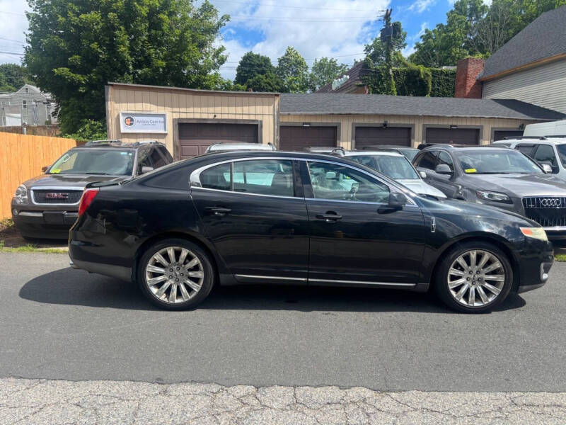 2009 Lincoln MKS