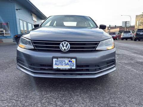 2016 Volkswagen Jetta