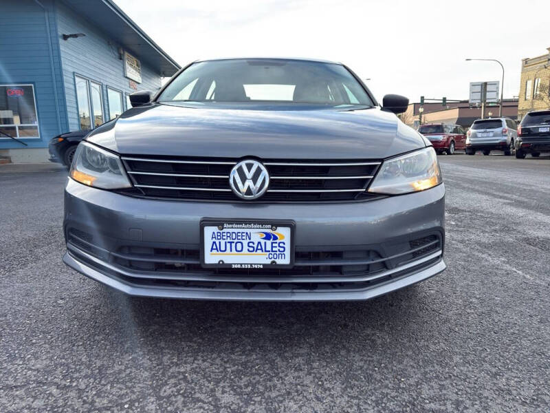 2016 Volkswagen Jetta