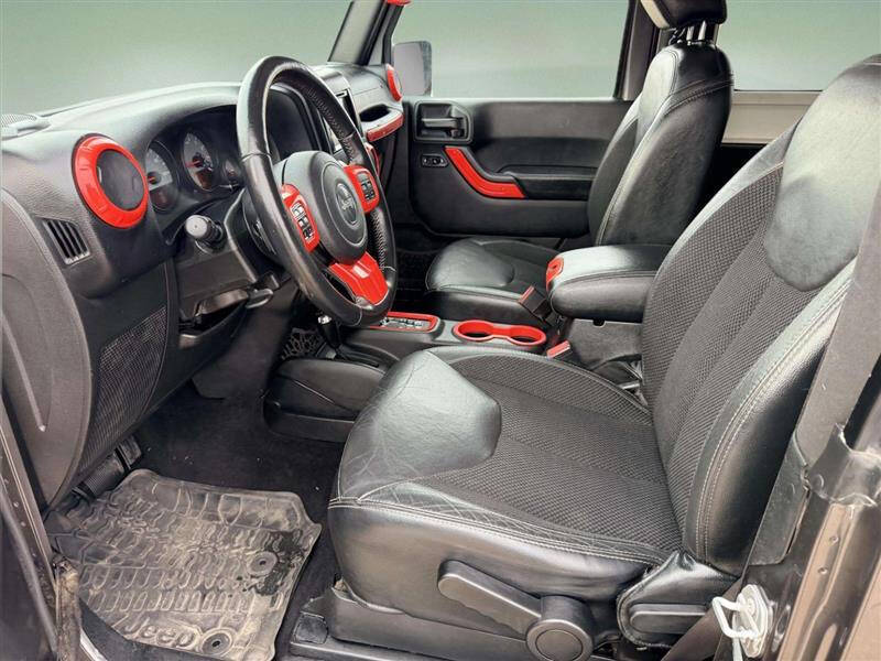 2017 Jeep Wrangler Winter Edition