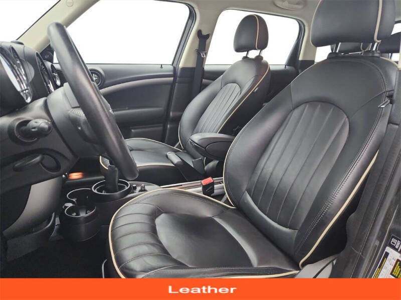 2014 MINI Countryman Cooper