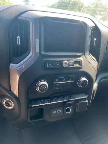 2022 Chevrolet Silverado 1500