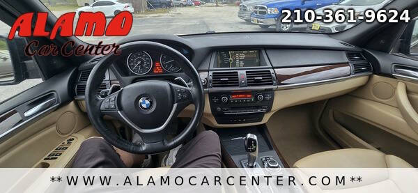 2013 BMW X5 xDrive50i