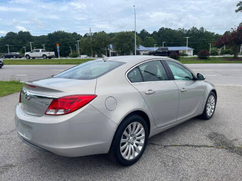 2011 Buick Regal CXL