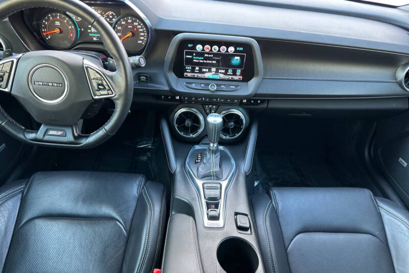 2018 Chevrolet Camaro SS