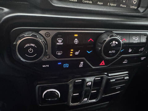 2023 Jeep Wrangler Willys 4xe