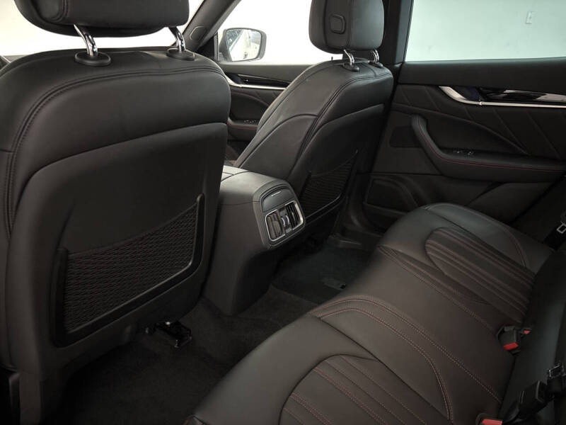 2022 Maserati Levante Modena