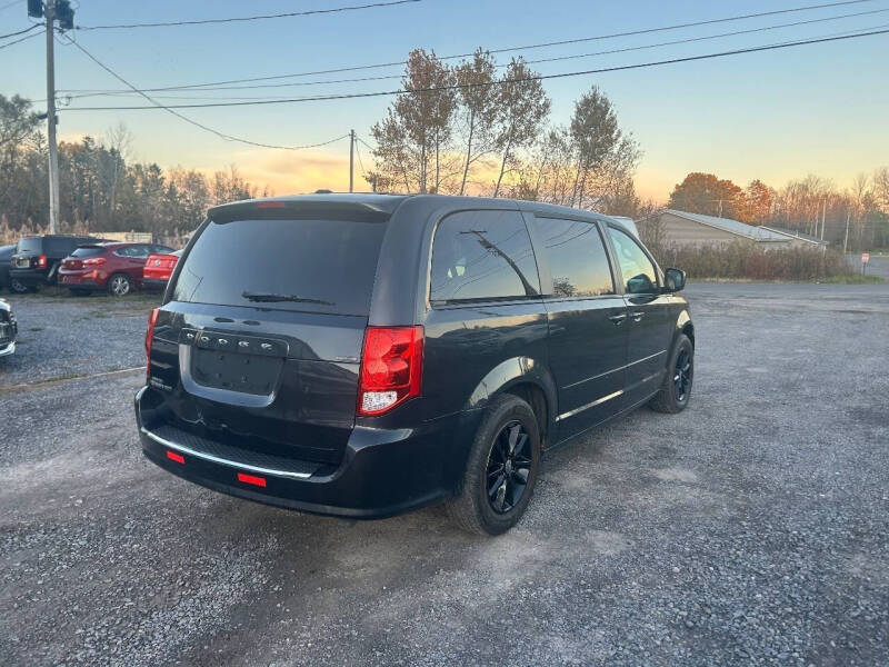 2012 Dodge Grand Caravan R/T