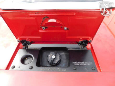 1992 Chevrolet Corvette