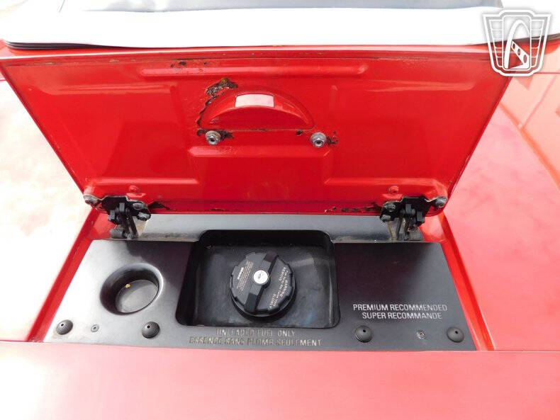 1992 Chevrolet Corvette