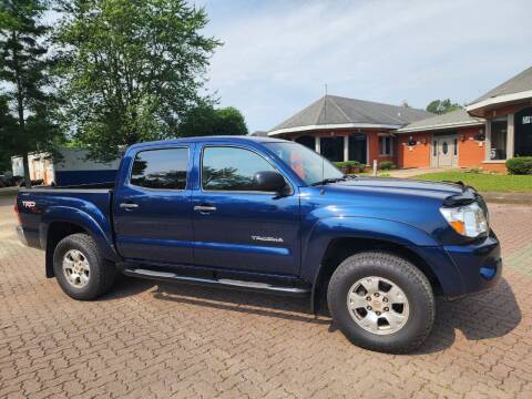 2006 Toyota Tacoma for sale at CARS PLUS in Fayetteville TN