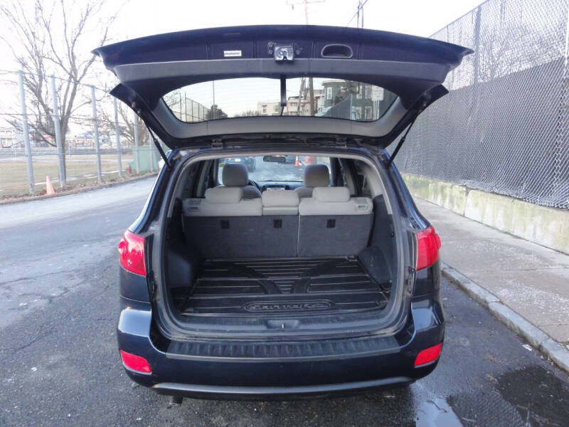 2009 Hyundai Santa Fe GLS