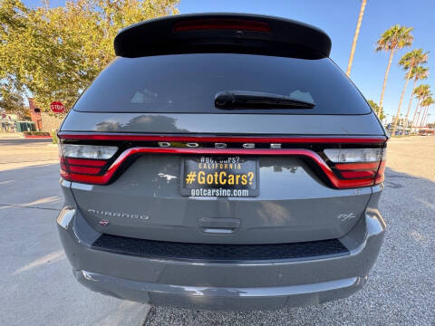 2021 Dodge Durango R/T
