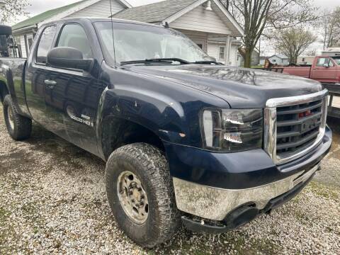 2008 GMC Sierra 2500HD for sale at NOEL'S AUTO SALES in Curryville MO