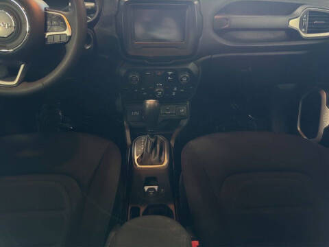 2021 Jeep Renegade Latitude