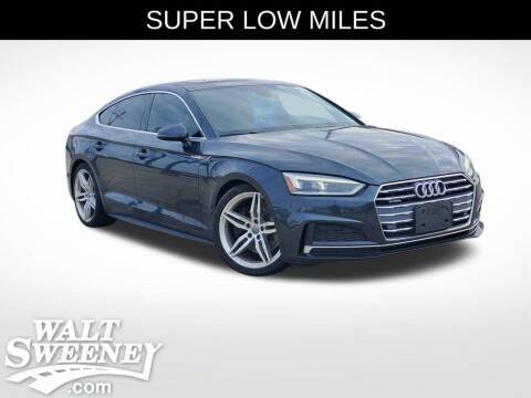 2019 Audi A5 Sportback quattro Premium Plus 45 TFSI