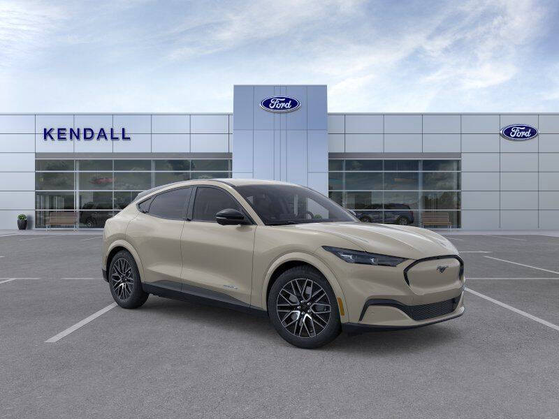 2026 Ford Mustang Mach-E Premium