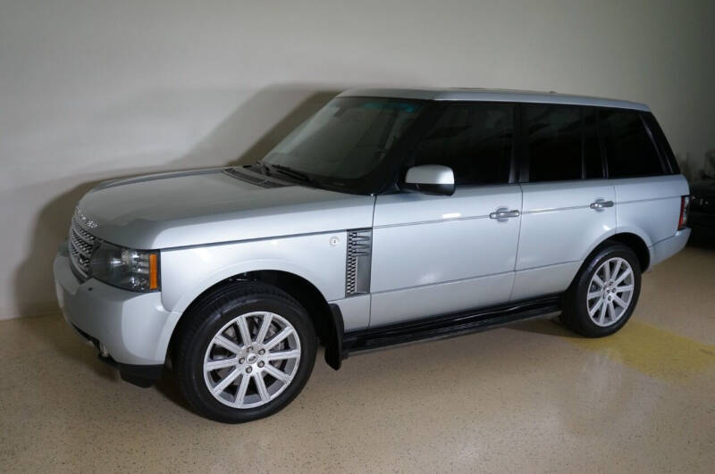 2010 Land Rover Range Rover Supercharged