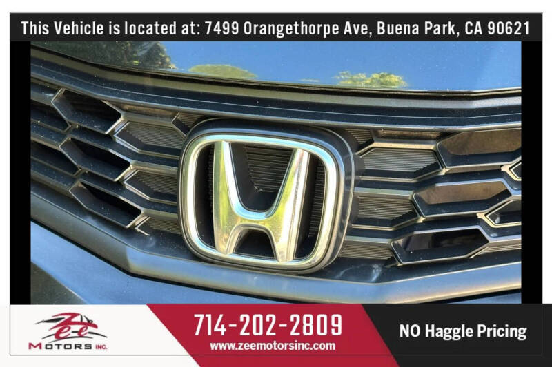 2013 Honda Fit Sport
