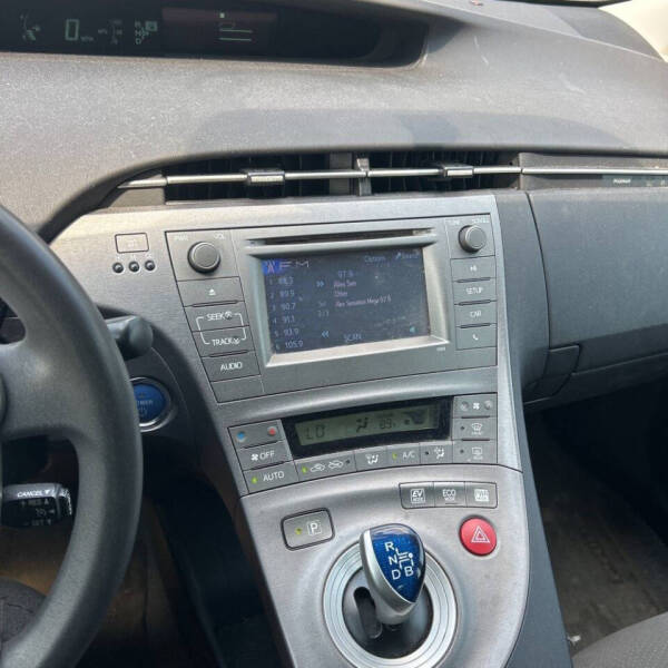 2015 Toyota Prius Two