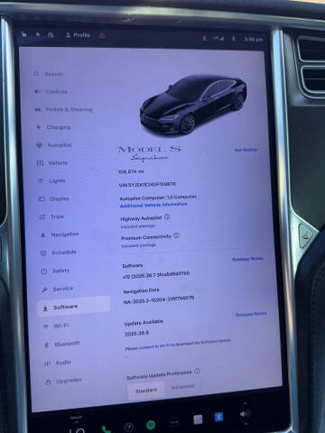 2016 Tesla Model S 90D