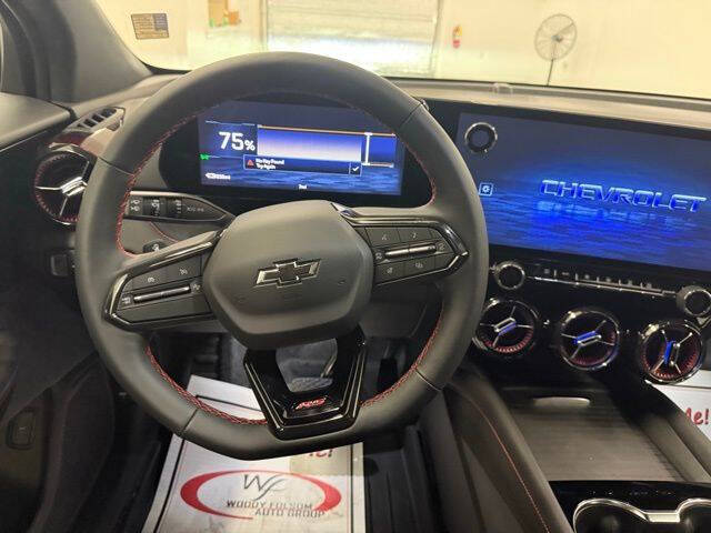 2026 Chevrolet Blazer EV RS