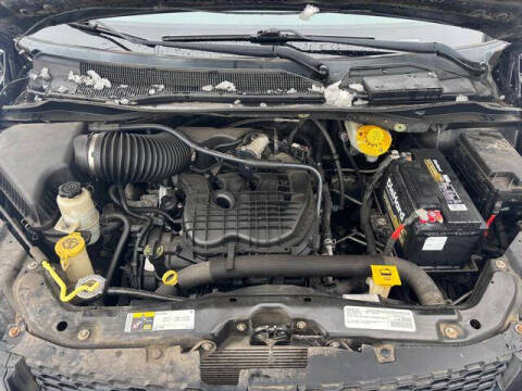 2016 Dodge Grand Caravan SE Plus