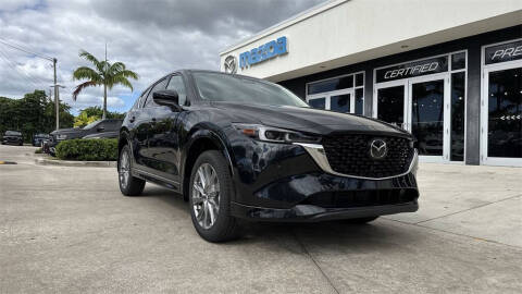 2025 Mazda CX-5 2.5 S Premium Plus