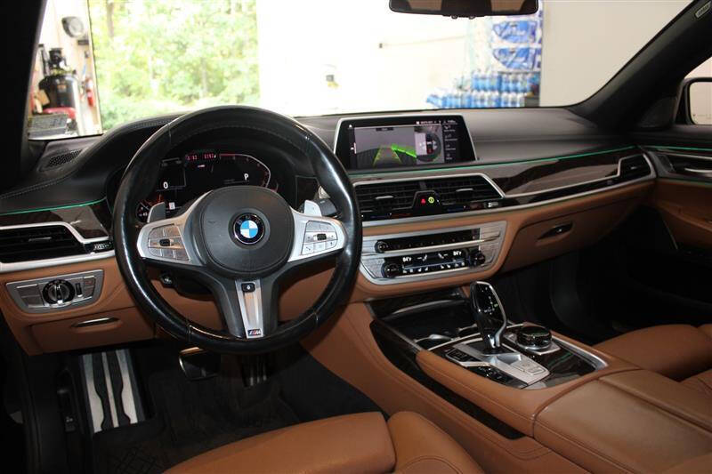 2021 BMW 7 Series 750i xDrive