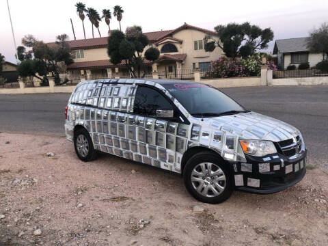 2016 Dodge Grand Caravan American Value Package