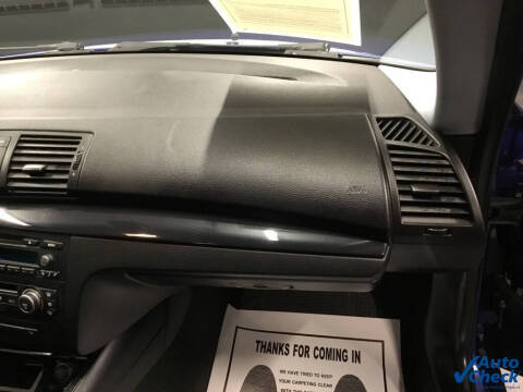 2009 BMW 1 Series 128i