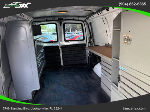 2011 Chevrolet Express 2500