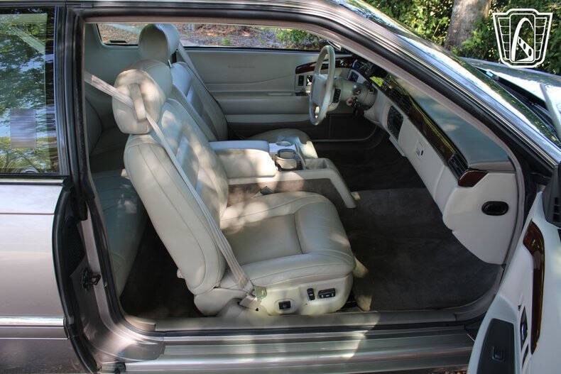 1996 Cadillac Eldorado