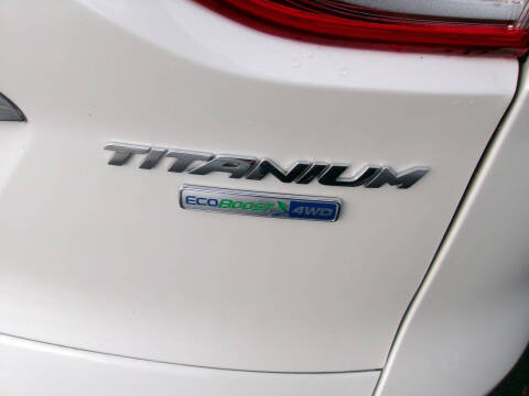 2014 Ford Escape Titanium